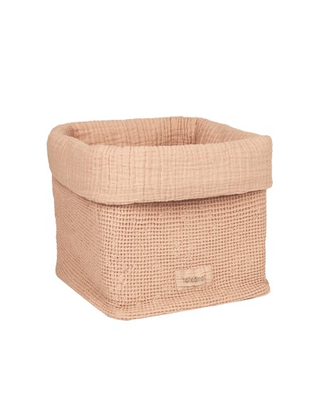 Panier de rangement Wabi-Sabi Powder Pink