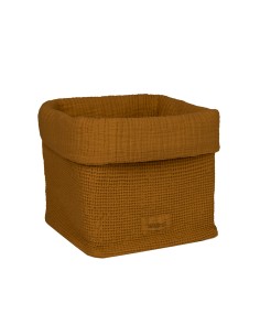 Panier de rangement Wabi-Sabi Golden Brown