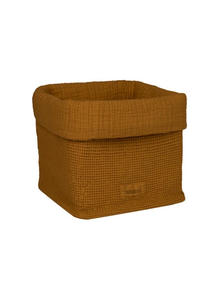 Panier de rangement Wabi-Sabi Golden Brown
