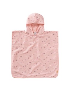 Poncho de plage protection UV Surf Girl