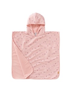 Poncho de plage protection UV Surf Girl 2
