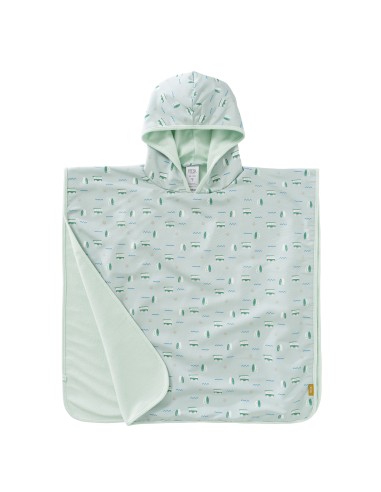 Poncho de plage protection UV Surf boy