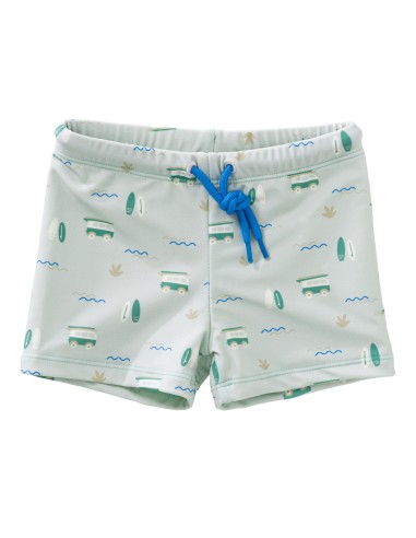 Maillot de Bain Short Anti UV Surf Boy