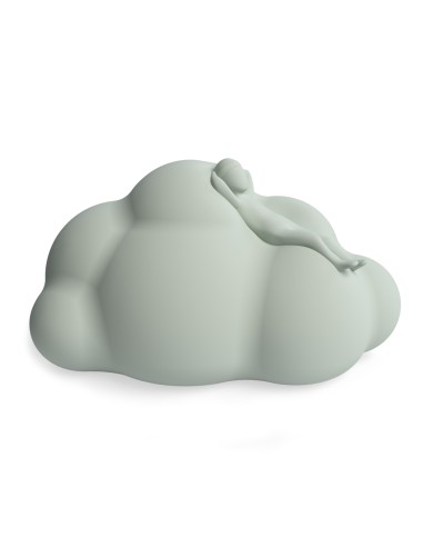 Veilleuse Cloud Night Light Dusty Vert CamCam