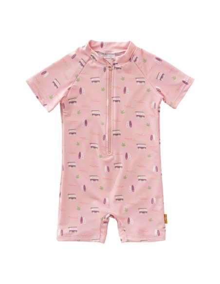 Maillot Combishort Anti UV Surf Girl