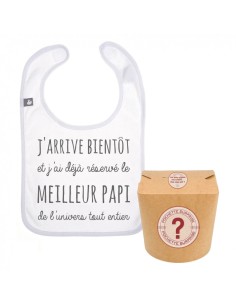 Pochette Surprise Annonce de Grossesse pour les proches 2