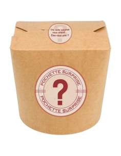 Pochette Surprise Annonce de Grossesse pour les proches