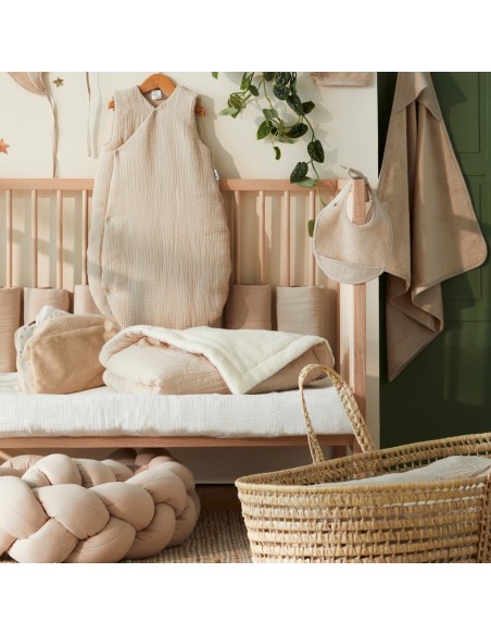 Tour de Lit Modulable BB&Co en Coton