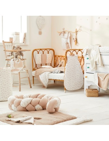 Tour de Lit Modulable BB&Co en Coton