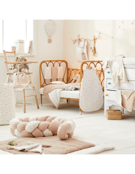 Tour de Lit Modulable BB&Co en Coton