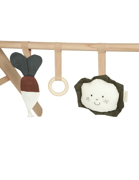 Jouets pour Arche d'éveil Playground Veggie Légumes