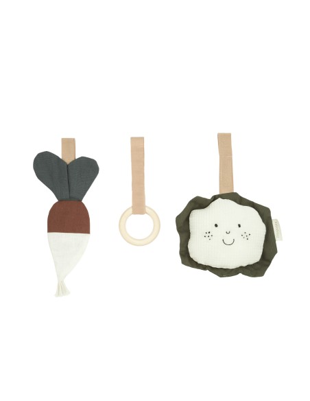 Jouets pour Arche d'éveil Playground Veggie Légumes