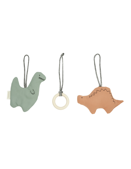 Jouets pour Arche d'éveil Playground Dinosaures