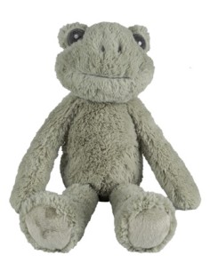 Petite Peluche Grenouille Flex