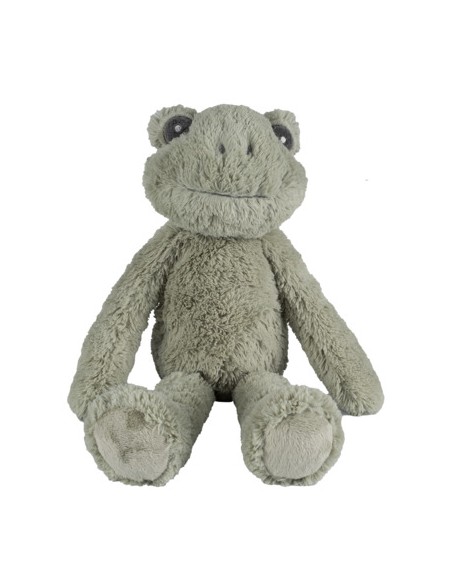 Petite Peluche Grenouille Flex