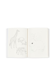 Livre de jeux pour enfant et ses crayons de couleurs 2