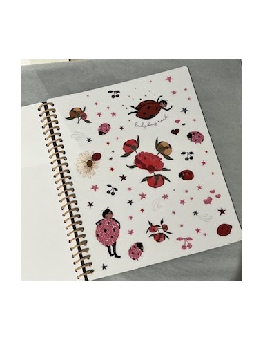 Cahier de Stickers - Jeux d'autocollants...