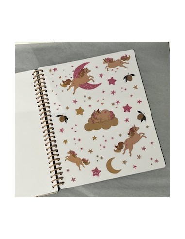 Cahier de Stickers - Jeux d'autocollants...