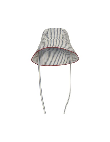 Chapeau Bob Ace Stripe Blue