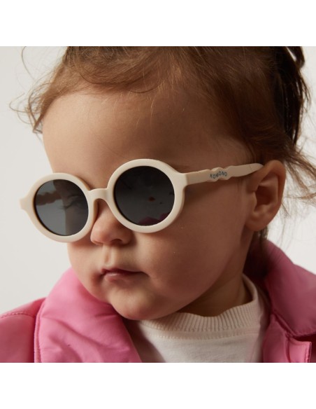 Lunettes de soleil Lele Blush 1 à 2 Ans Komono