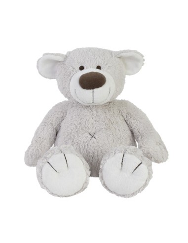 Ours en peluche Baggio taille moyenne