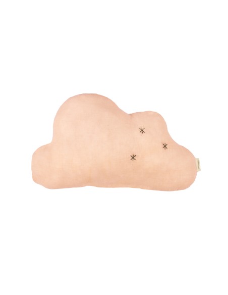 Coussin Nuage Wabi Sabi Powder Pink