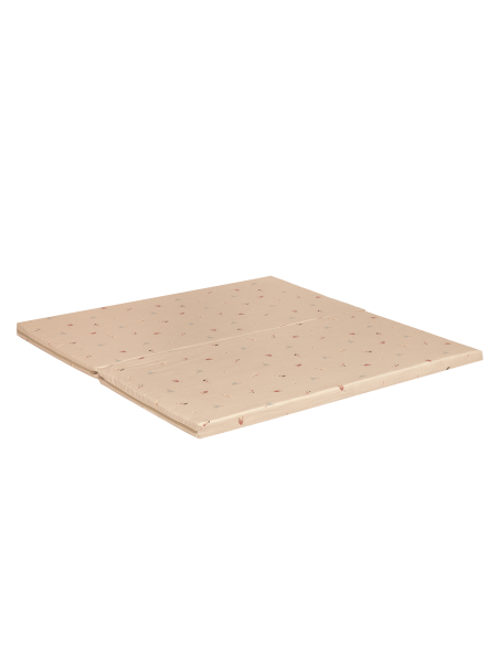 Bebop matelas de sol pliable Pink Sweet Home