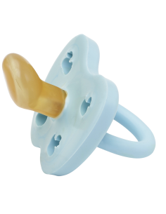 Tétine physiologique en caoutchouc naturel Capri 2