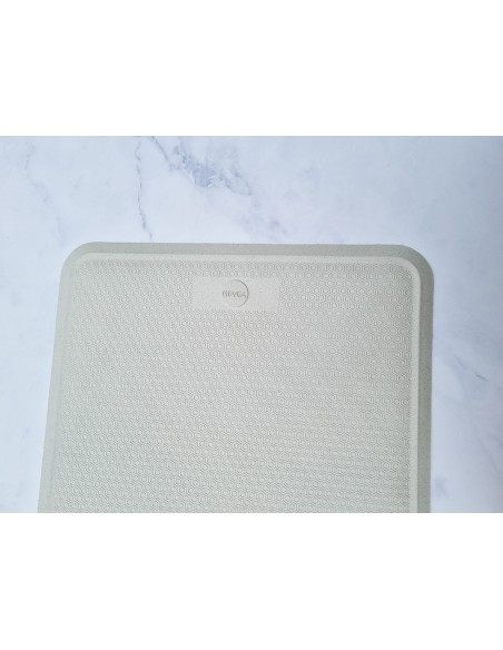 Tapis de bain baignoire antidérapant Granite Hévéa Planet en Caoutchouc naturel