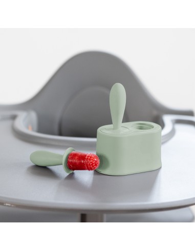 Set de moules à glace pour nourrissons EZPZ...