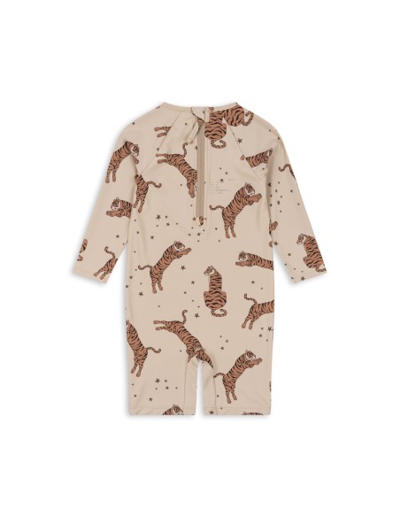 Combinaison de bain maillot de bain Anti-UV Aster Tiger