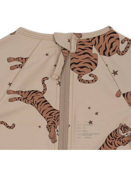 Combinaison de bain maillot de bain Anti-UV Aster Tiger