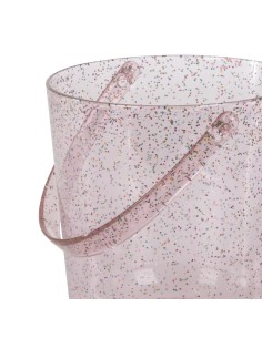 Jouets de plage Seau & Pelle à Paillettes Konges Slojd 2