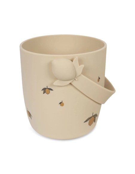 Set de Jeu de plage Konges Slojd incassable Lemon Citrons