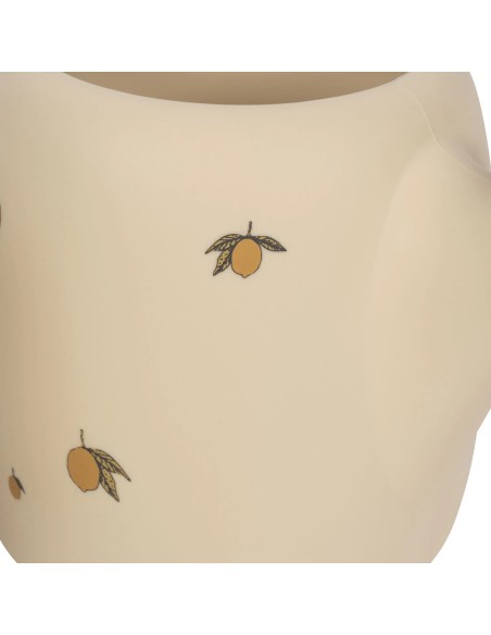 Set de Jeu de plage Konges Slojd incassable Lemon Citrons