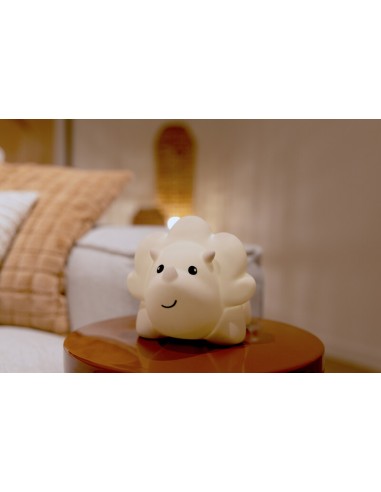 Veilleuse Petit Dinosaure Tricératops Juliette...