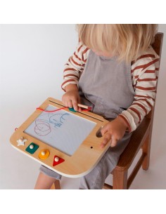 Ardoise Magique Coloré - Éléphant 2