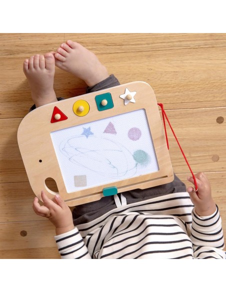 Ardoise Magique Coloré - Éléphant