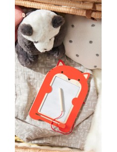 Première Ardoise Magique Renard 2