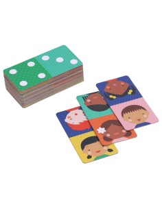 Dominos des émotions 2