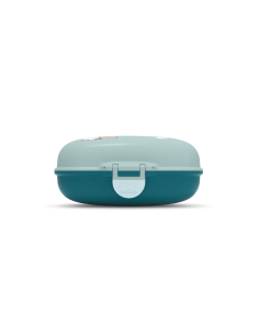 Boîte à Goûter MB Gram Bleu Capy 2