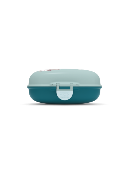 Boîte à Goûter MB Gram Bleu Capy