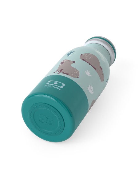 Bouteille isotherme enfant Cooly MB Capy Bleu