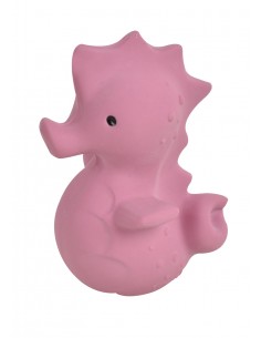 Jouet de dentition et jouet de bain Hippocampe caoutchouc... 2