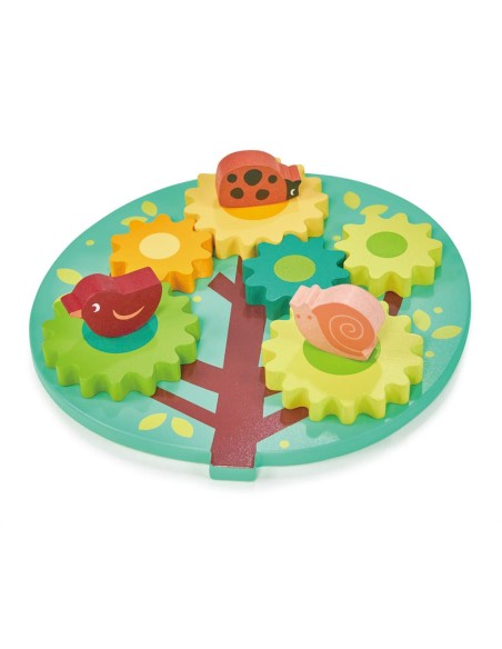 Arbre à Engrenages et Pignons