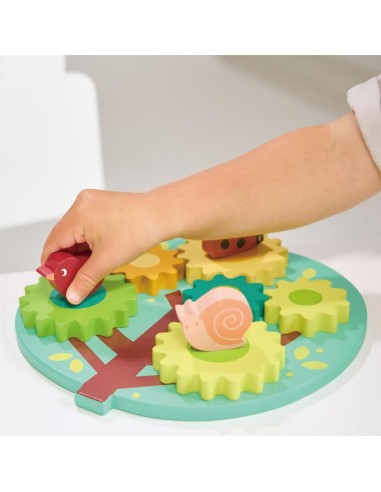 Arbre à Engrenages et Pignons