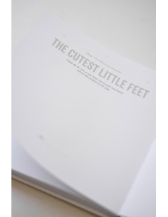 Livre de naissance My Love en Anglais - Lichen 2