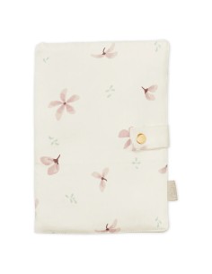 Protège carnet de santé Windflower
