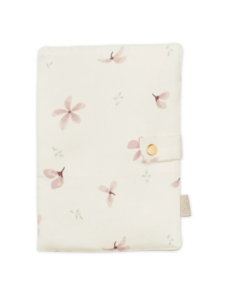 Protège carnet de santé Windflower