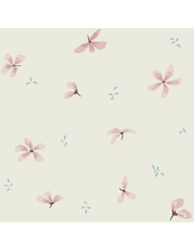 Protège carnet de santé Windflower